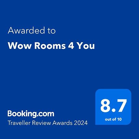 Wow Rooms 4 You Jabalpur Luaran gambar