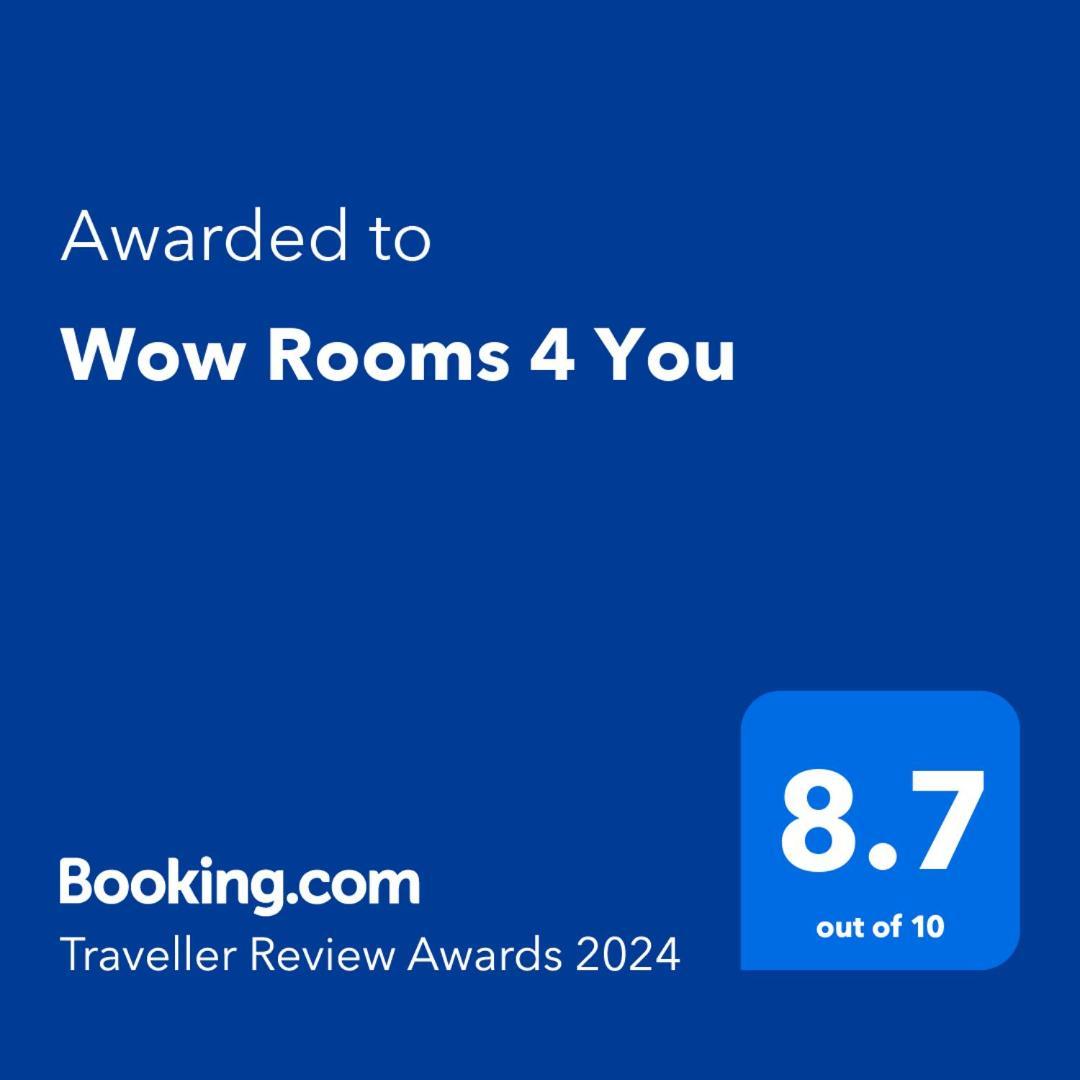Wow Rooms 4 You Jabalpur Luaran gambar