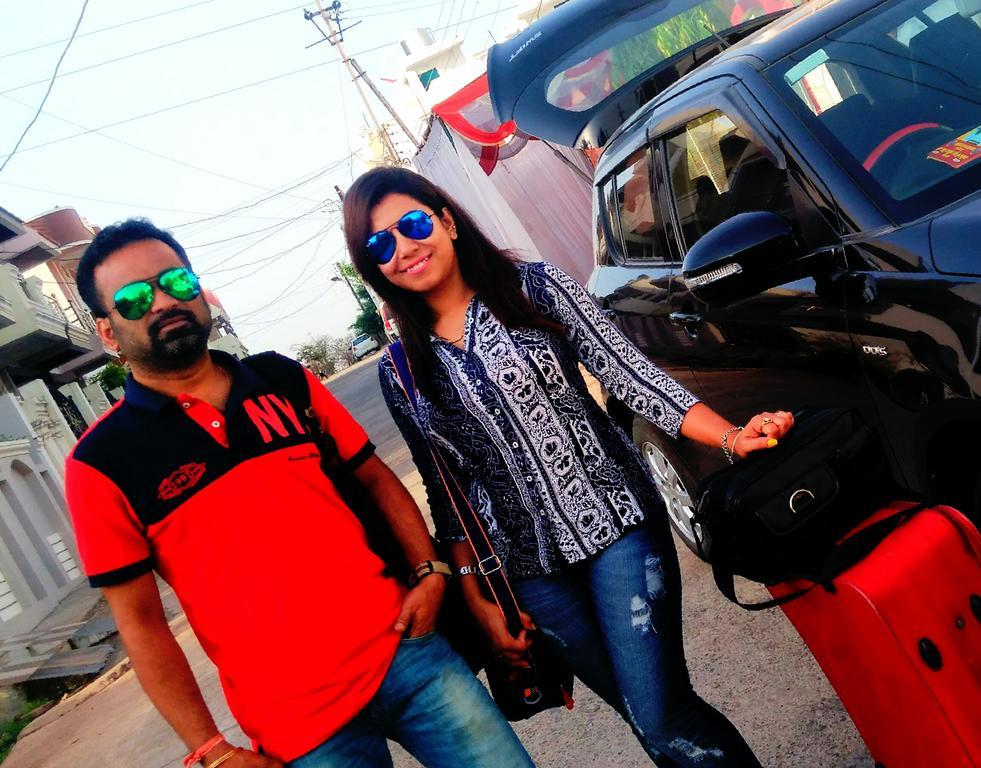 Wow Rooms 4 You Jabalpur Luaran gambar