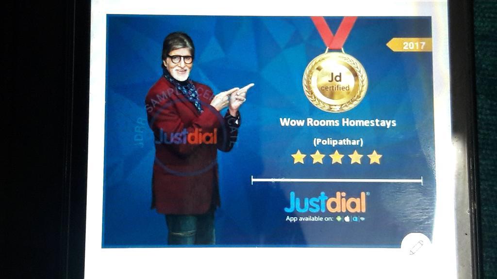 Wow Rooms 4 You Jabalpur Luaran gambar