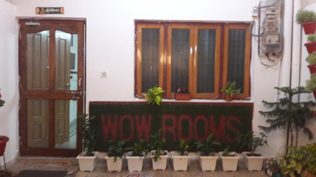 Wow Rooms 4 You Jabalpur Luaran gambar
